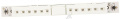 Samsung Modules / Electric Units Home Appliances - Assembly pcb Kit Led;led Display,3050,226*22 - DA92-00465A